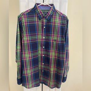CHAPS Men’s casual shirt